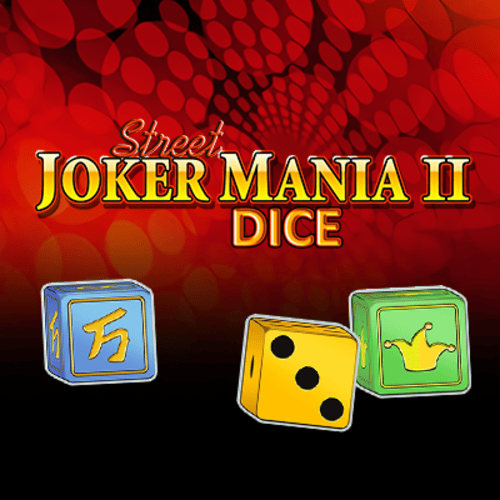 Joker Mania 2 Dice Street